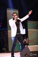 Akhil Movie Audio Launch